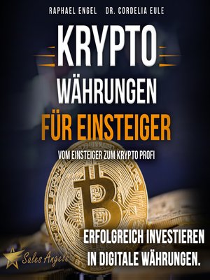 cover image of Kryptowährungen – Vom Einsteiger zum Krypto Profi